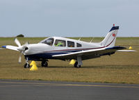 HB-PIG @ LFBH - Parked in the grass... - by Shunn311