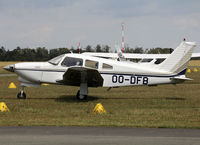 OO-DFB @ LFBH - Parked in the grass... - by Shunn311