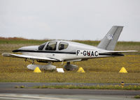 F-GUAC @ LFBH - Parked on the grass... - by Shunn311