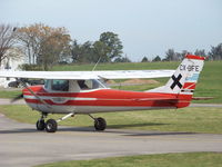 CX-BFE @ SUAA - Escuela de vuelo Circulo Aerodeportivo Montevideo - by aeronaves CX