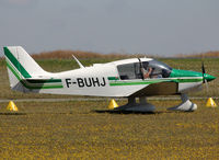 F-BUHJ @ LFBH - Parked on the grass... - by Shunn311