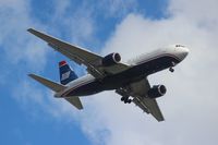 N250AY @ MCO - US Airways 767-200 - by Florida Metal