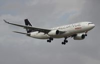 N280AV @ MIA - Avianca Star Alliance A330 - by Florida Metal