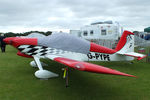 G-PYPE @ EGBK - at the LAA Rally 2014, Sywell - by Chris Hall