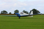 G-AVNY @ EGBK - at the LAA Rally 2014, Sywell - by Chris Hall