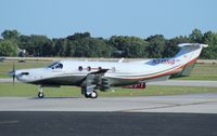 N315NG @ ORL - Pilatus PC-12 - by Florida Metal