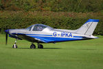 G-IPKA @ EGBK - at the LAA Rally 2014, Sywell - by Chris Hall