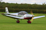 G-BYJT @ EGBK - at the LAA Rally 2014, Sywell - by Chris Hall