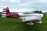 G-PPLL @ EGBK - at the LAA Rally 2014, Sywell - by Chris Hall
