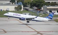 N346JB @ FLL - Jet Blue E190 - by Florida Metal