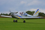 G-CDJR @ EGBK - at the LAA Rally 2014, Sywell - by Chris Hall
