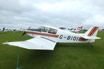 G-BIOI @ EGBK - at the LAA Rally 2014, Sywell - by Chris Hall