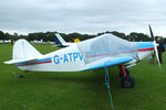 G-ATPV @ EGBK - at the LAA Rally 2014, Sywell - by Chris Hall