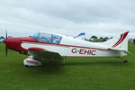 G-EHIC @ EGBK - at the LAA Rally 2014, Sywell - by Chris Hall