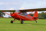 G-ATHK @ EGBK - at the LAA Rally 2014, Sywell - by Chris Hall
