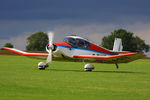 G-BWMB @ EGBK - at the LAA Rally 2014, Sywell - by Chris Hall