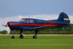 G-YAKG @ EGBK - at the LAA Rally 2014, Sywell - by Chris Hall