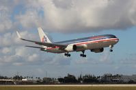 N385AM @ MIA - American 767-300 - by Florida Metal
