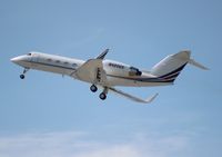 N420QS @ MIA - Net Jets Gulfstream IV - by Florida Metal