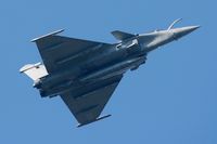 33 @ LFRJ - French Naval Aviation Dassault Rafale M, Take off rwy 08, Landivisiau Naval Air Base (LFRJ) - by Yves-Q