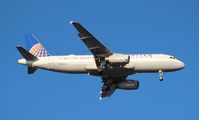 N454UA @ MCO - United A320 - by Florida Metal