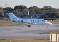 N471XP @ ORL - Beech 400A - by Florida Metal