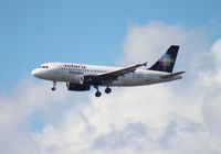 N503VL @ MCO - Volaris A319 - by Florida Metal