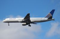 N515UA @ MCO - United 757-200 - by Florida Metal