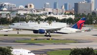 N519US @ TPA - Delta 757-200 - by Florida Metal