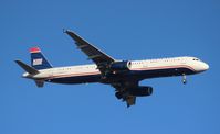 N523UW @ MCO - USAirways A321 - by Florida Metal