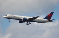 N534US @ MCO - Delta 757-200 - by Florida Metal