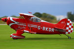 G-BKDR @ EGBK - at the LAA Rally 2014, Sywell - by Chris Hall