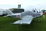 G-CEAR @ EGBK - at the LAA Rally 2014, Sywell - by Chris Hall