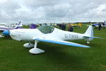 G-TWSS @ EGBK - at the LAA Rally 2014, Sywell - by Chris Hall