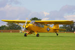 G-AYPM @ EGBK - at the LAA Rally 2014, Sywell - by Chris Hall