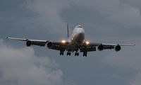 N558CL @ MIA - Southern 747-400ERF - by Florida Metal