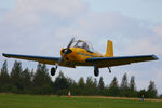 G-AYFE @ EGBK - at the LAA Rally 2014, Sywell - by Chris Hall