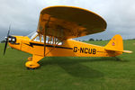 G-NCUB @ EGBK - at the LAA Rally 2014, Sywell - by Chris Hall