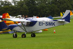 EI-SMK @ EGBK - at the LAA Rally 2014, Sywell - by Chris Hall