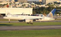 N562UA @ TPA - United 757-200 - by Florida Metal