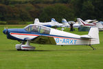 G-ARXT @ EGBK - at the LAA Rally 2014, Sywell - by Chris Hall