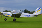 G-CDJR @ EGBK - at the LAA Rally 2014, Sywell - by Chris Hall
