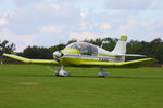 G-BAEM @ EGBK - at the LAA Rally 2014, Sywell - by Chris Hall