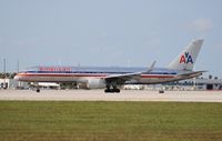 N607AM @ MIA - American 757-200 - by Florida Metal