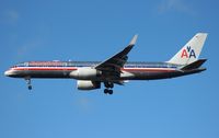 N608AA @ MCO - American 757-200 - by Florida Metal