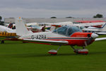 G-AZRA @ EGBK - at the LAA Rally 2014, Sywell - by Chris Hall