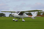 G-CTDH @ EGBK - at the LAA Rally 2014, Sywell - by Chris Hall