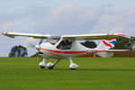 G-CESW @ EGBK - at the LAA Rally 2014, Sywell - by Chris Hall