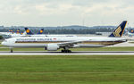 9V-SWL @ EDDM - departure from München - by Friedrich Becker