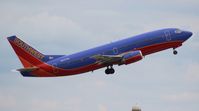 N657SW @ TPA - Southwest 737-300